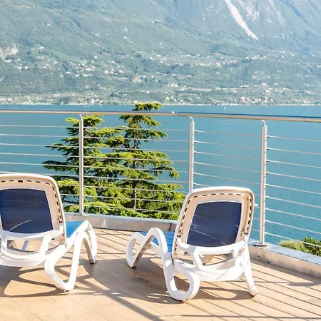 호텔 Sogno Del Benaco 4*