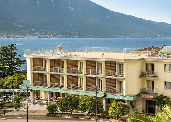 Sogno Del Benaco Hotel Limone sul Garda