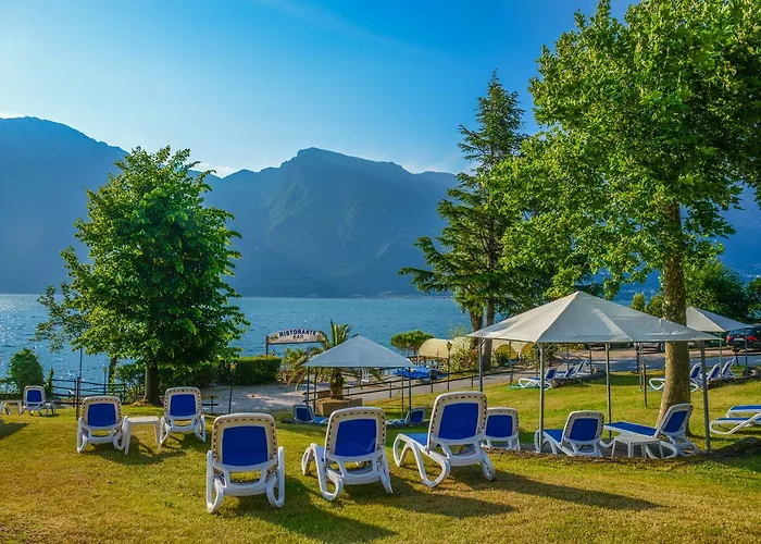 Hotel Sogno Del Benaco Limone sul Garda