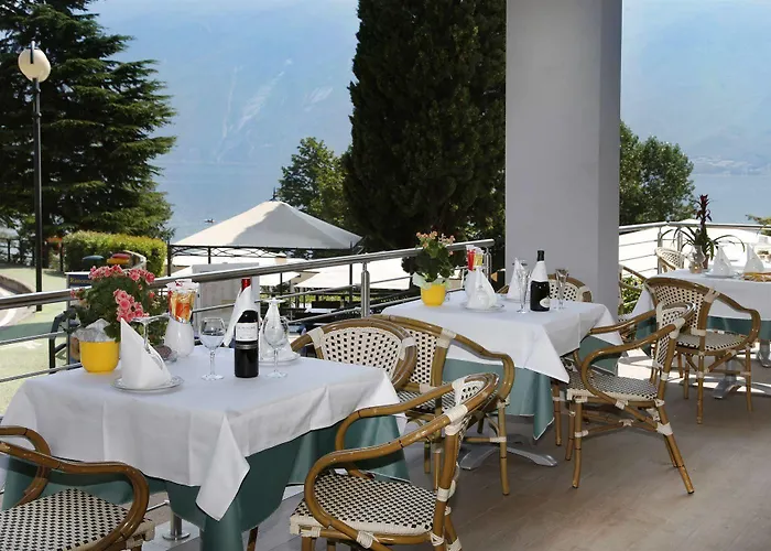 מלון Sogno Del Benaco לימונה סול גרדה